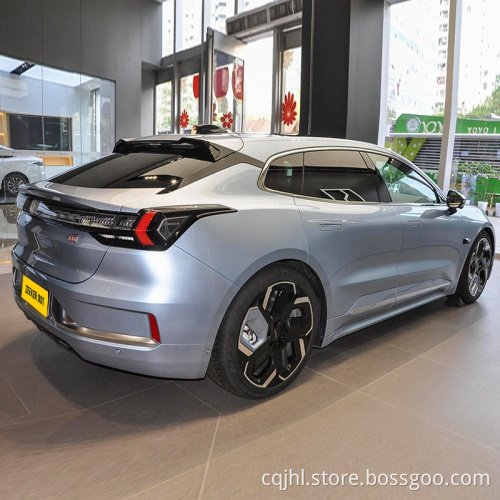 2023 China Electric Vehicles Dealer ZEEKR 001/009 New Energy Car with 4 Wheels High Quality High Speed Electric Car for Sale